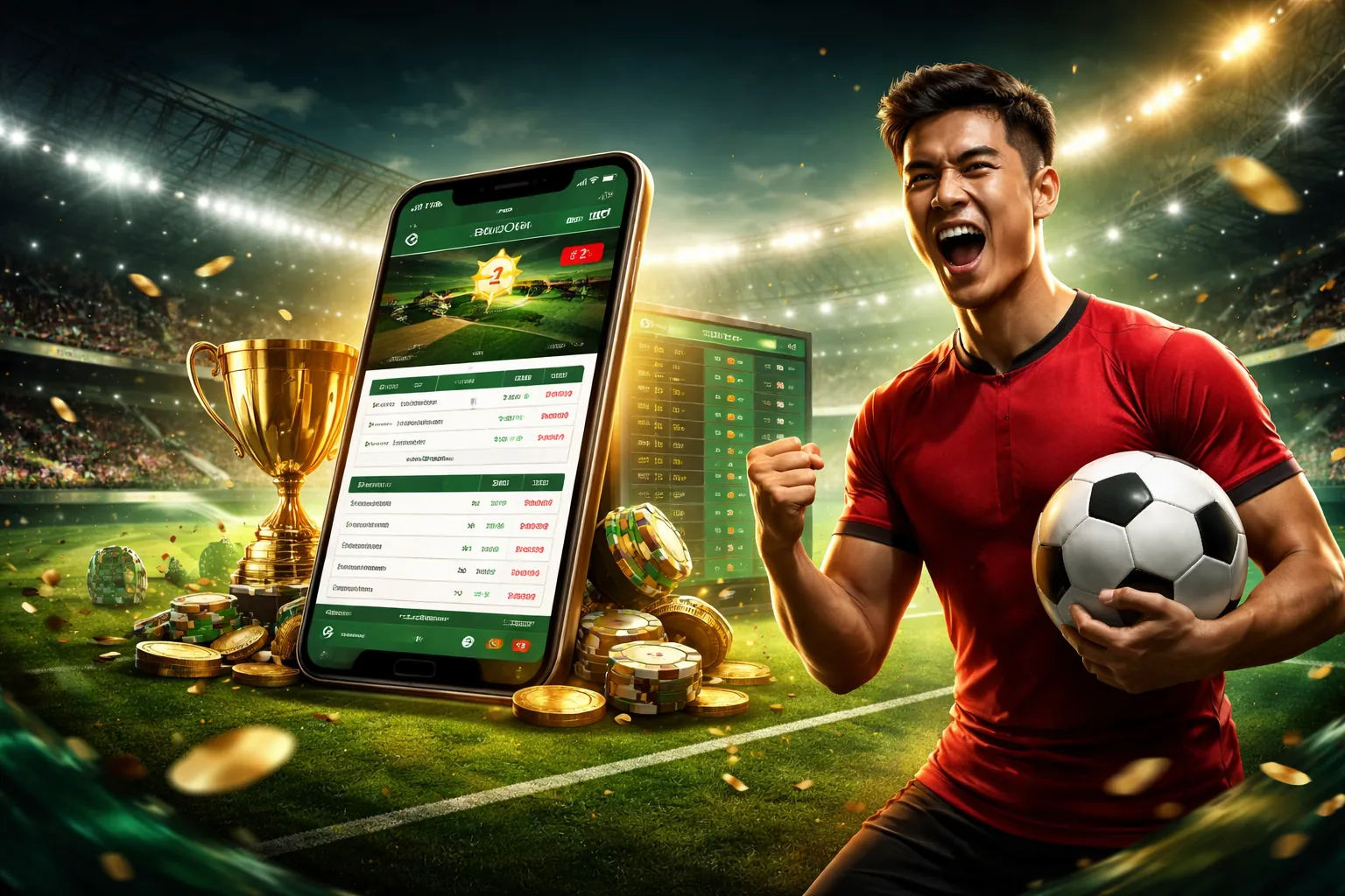 Tối ưu trải nghiệm di động 999ok cổng game chính thức