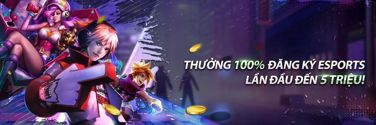 Banner khuyến mãi 999ok cổng game chính thức